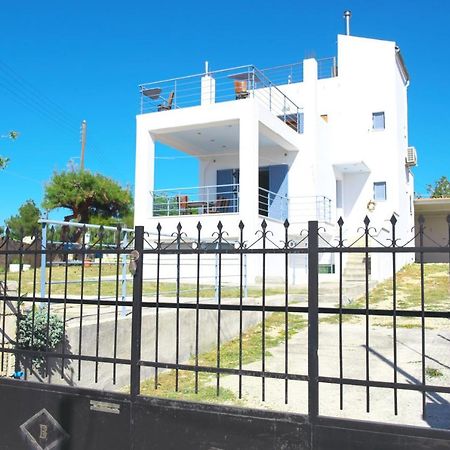 Vila Georgia'S House Aegina Exteriér fotografie