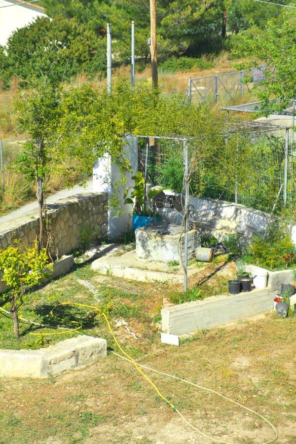 Vila Georgia'S House Aegina Exteriér fotografie