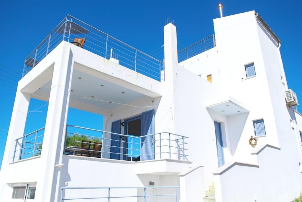 Vila Georgia'S House Aegina Exteriér fotografie