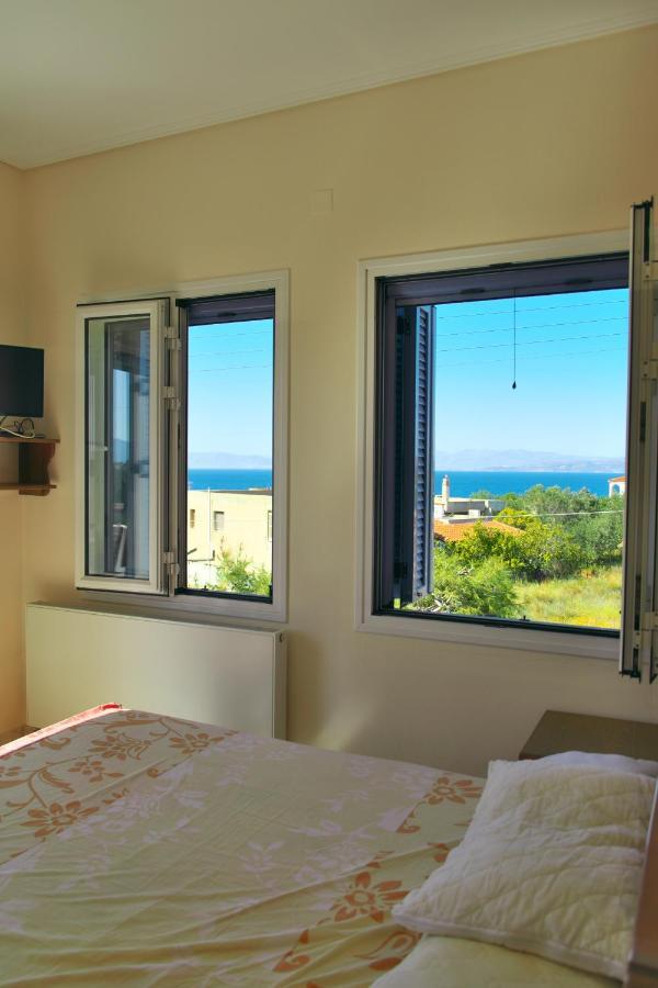 Vila Georgia'S House Aegina Exteriér fotografie