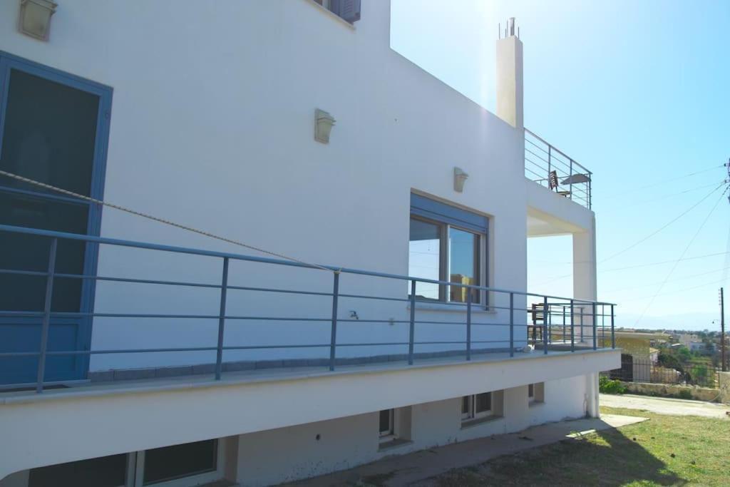 Vila Georgia'S House Aegina Exteriér fotografie