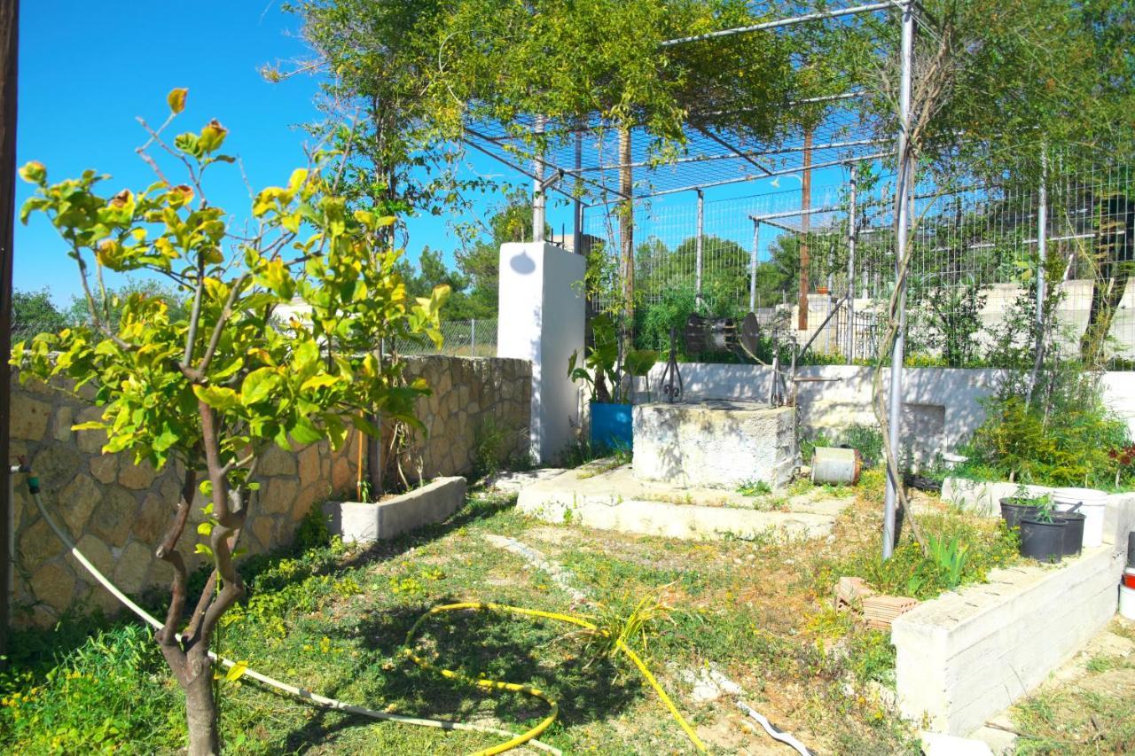 Vila Georgia'S House Aegina Exteriér fotografie
