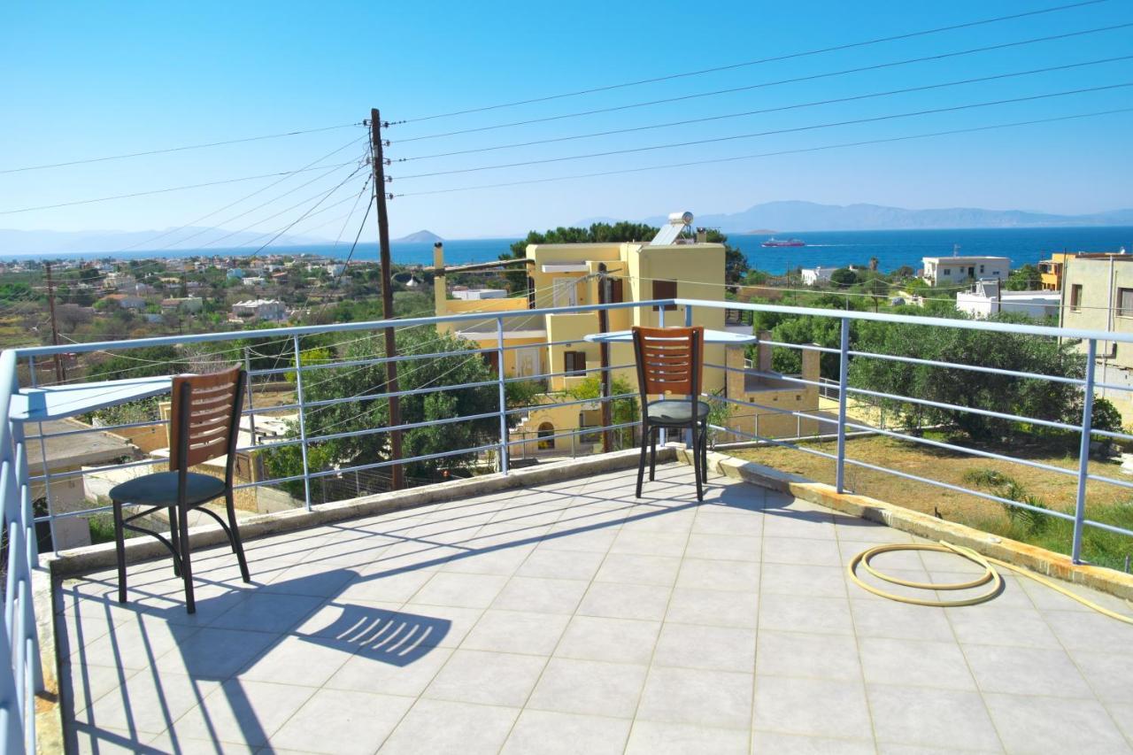 Vila Georgia'S House Aegina Exteriér fotografie