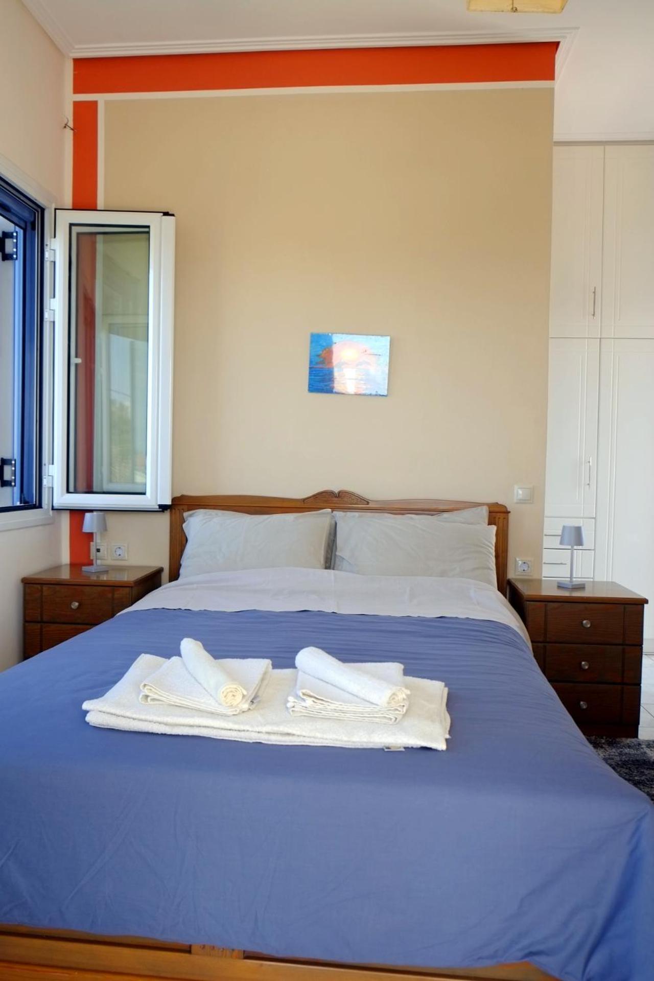 Vila Georgia'S House Aegina Exteriér fotografie